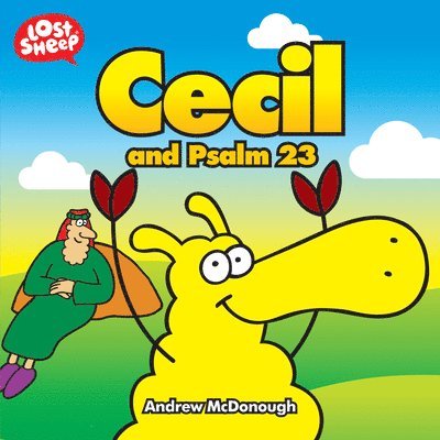 Cecil and Psalm 23 1