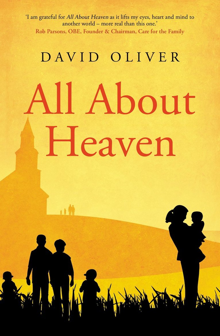 David Oliver - All About Heaven, Häftad