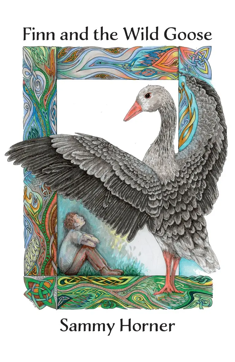 Sammy Horner - Finn and the Wild Goose, Häftad. Tillgänglighet: Lägg i varukorg