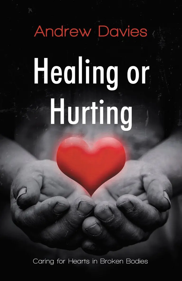 Andrew Davies - Healing or Hurting, Häftad. Tillgänglighet: Lägg i varukorg