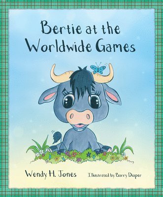 Bertie at the Worldwide Games 1