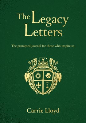 bokomslag The Legacy Letters