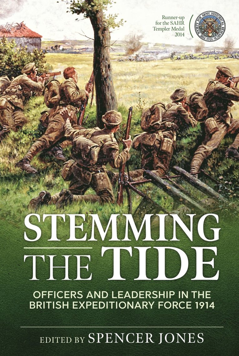 Spencer Jones - Stemming the Tide, Inbunden