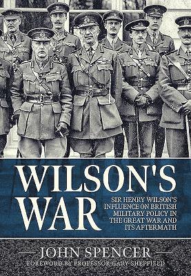 Wilson'S War 1