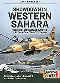 bokomslag Showdown in the Western Sahara Volume 2