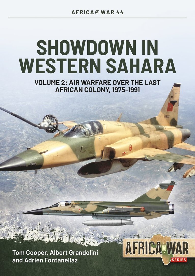 Showdown in Western Sahara: Air Warfare Over the Last African Colony