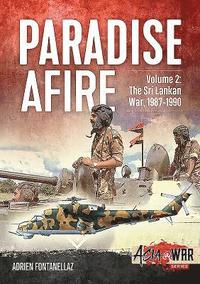 bokomslag Paradise Afire Volume 2