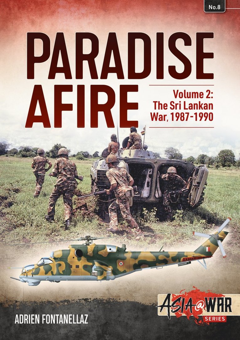 Paradise Afire: The Sri Lankan War