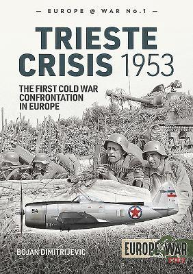 bokomslag Trieste Crisis 1953