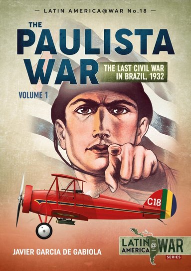 Javier Garcia de Gabiola - Paulista War Volume 1, Häftad
