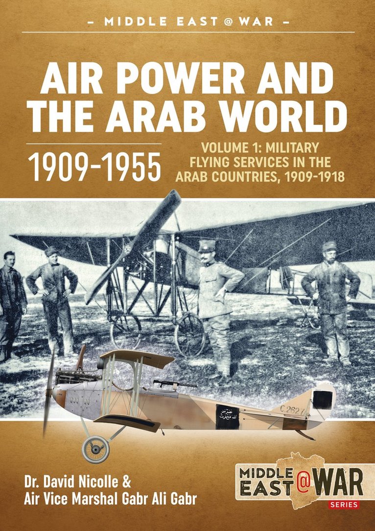Air Power and the Arab World 1909-1955