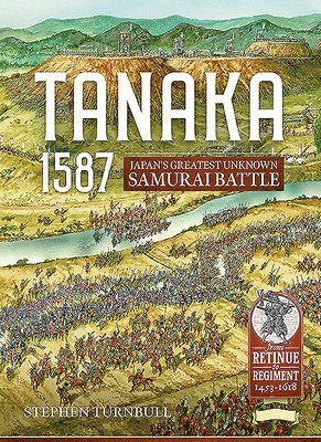 bokomslag Tanaka 1587