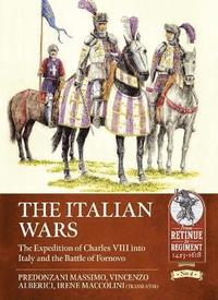 bokomslag The Italian Wars Volume 1