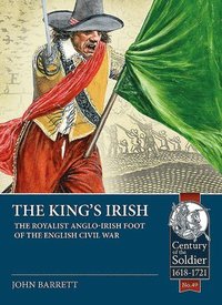 bokomslag The King's Irish