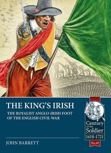 John Barratt - The King's Irish, Häftad