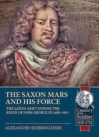 bokomslag The Saxon Mars and his Force
