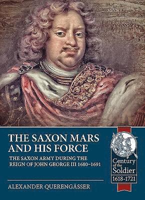 bokomslag Saxon Mars and His Force