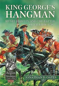 bokomslag King George's Hangman