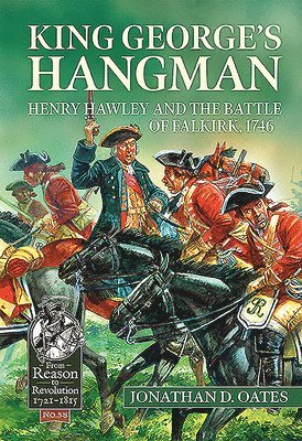 bokomslag King George's Hangman