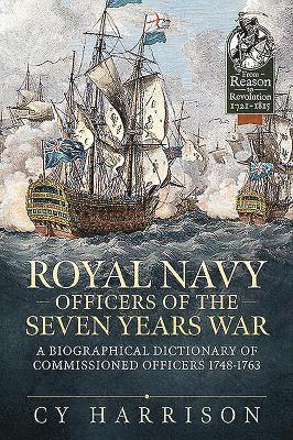 bokomslag Royal Navy Officers of the Seven Years War