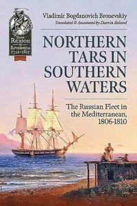 bokomslag Northern Tars in Southern Waters