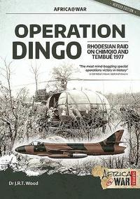 bokomslag Operation Dingo