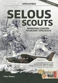 bokomslag Selous Scouts