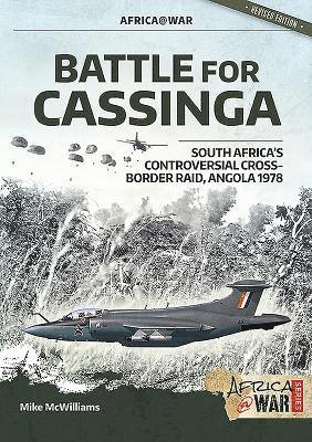 bokomslag Battle for Cassinga