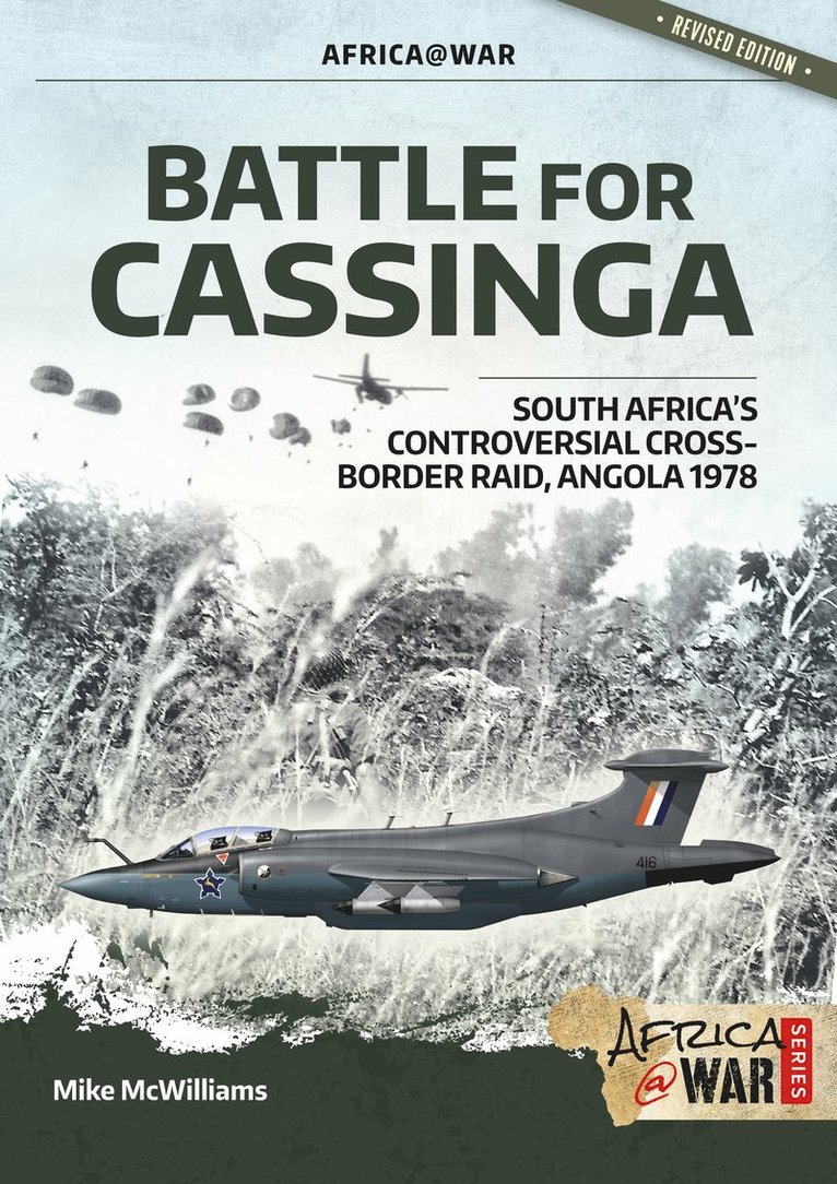 Battle for Cassinga 1