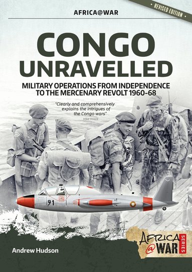 Andrew Hudson - Congo Unravelled, Häftad