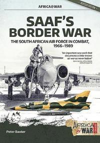 bokomslag Saaf'S Border War