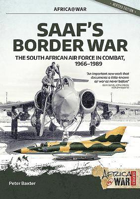 bokomslag SAAF's Border War