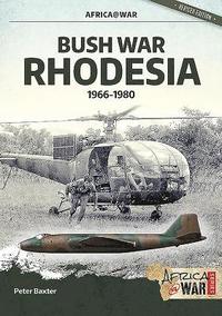 bokomslag Bush War Rhodesia
