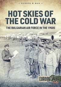 bokomslag Hot Skies of the Cold War