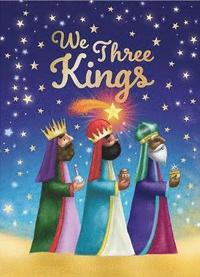 bokomslag We Three Kings