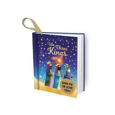 bokomslag We Three Kings