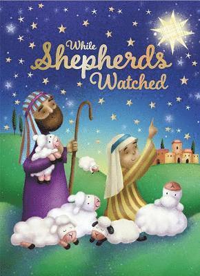 bokomslag While Shepherds Watched