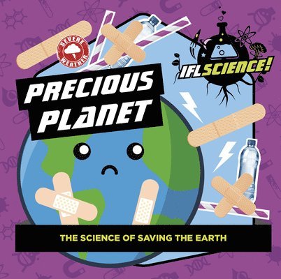 IFLScience: Precious Planet 1