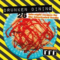 bokomslag Drunken Dining