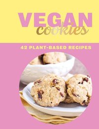 bokomslag Vegan Cookies