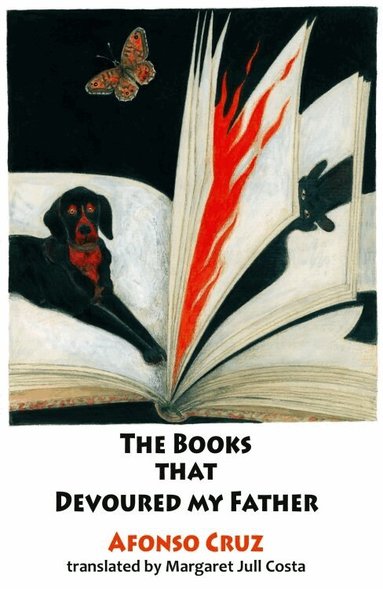 Afonso Cruz - Books that Devoured my Father, Häftad