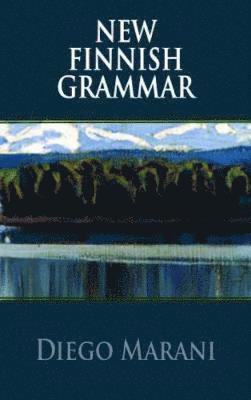 Diego Marani, Judith Landry - New Finnish Grammar, Häftad
