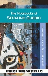 bokomslag Notebooks of Serafino Gubbio