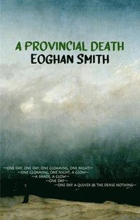 bokomslag A Provincial Death