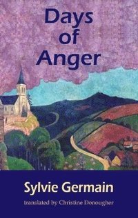 bokomslag Days of Anger