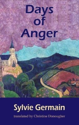 bokomslag Days of Anger