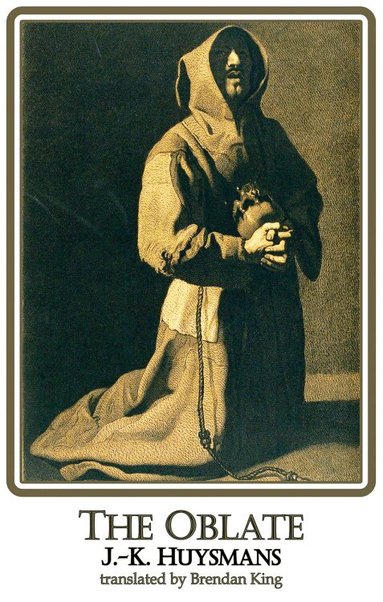 J.-K. Huysmans - Oblate, Häftad