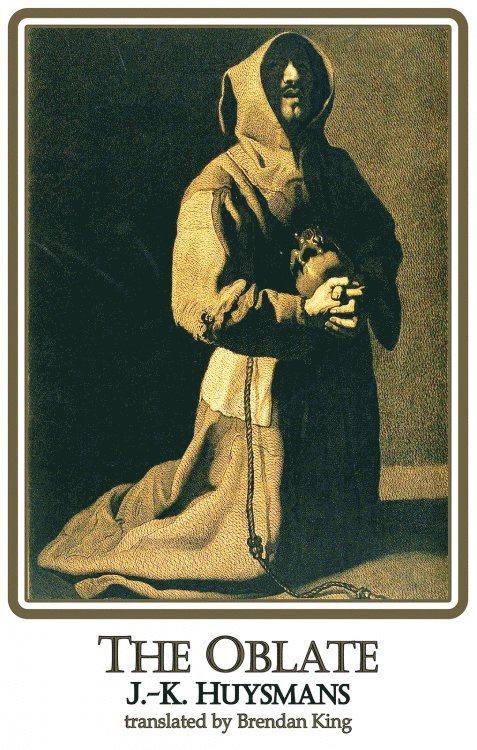 J.-K. Huysmans, J. -K Huysmans, J -K Huysmans - Oblate, Häftad