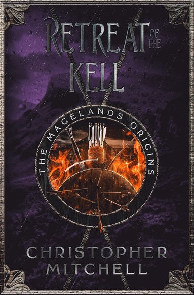 bokomslag Retreat of the Kell