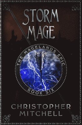 bokomslag Storm Mage